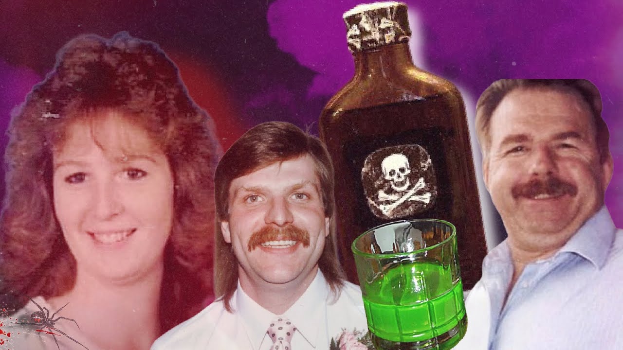 Black Widow 🕷️ Mother Poisoned her Husbands & Framed her Daughter for