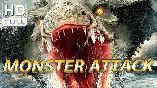 【ENG SUB】Monster Attack | Adventure, Suspense | Chinese Online Movie Channel