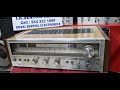 Pioneer sx580 with am fm &amp; vu meter for sale 38,000 Kovai senthil electronics 9543221800