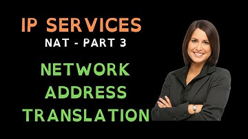 74. Free CCNA (NEW) | NAT - Network Address Translation - Part3 | CCNA 200-301 Complete Course Hindi
