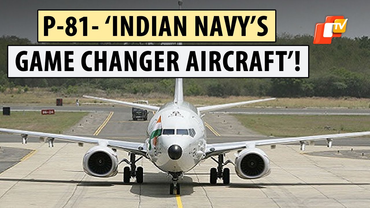 The P-81: Indian Navy’s Game Changer Aircraft & The Guardian Of Indian ...