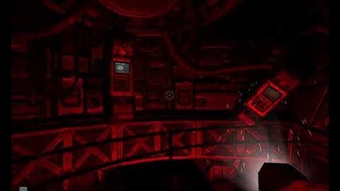 Doom 3 Ambient (convergence chamber 1 after demonic invasion)