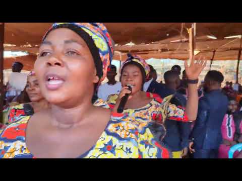 SECTION FILADELFIA WIMBO WA PILI KWENYE MKUTANO WA UJANA PA FILADELFIA 2025