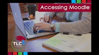 Accessing Moodle