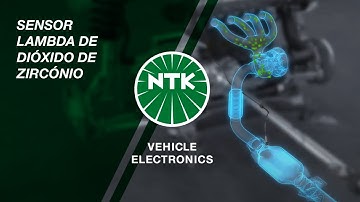 [PT] SENSOR LAMBDA DE DIÓXIDO DE ZIRCÓNIO