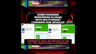 Game-Changing WordPress Plugins With Multitenant Licensing Hub Unveiled