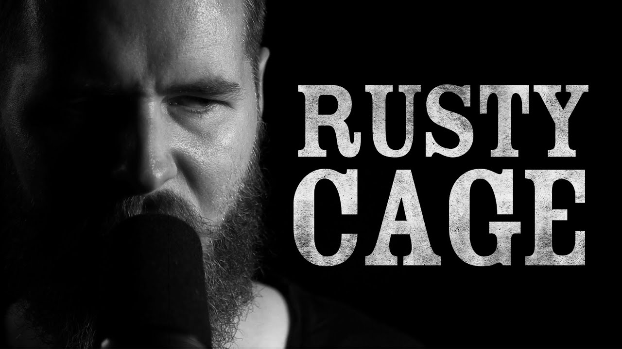 Rusty Cage (Soundgarden cover, Johnny Cash version) II A Life In Black