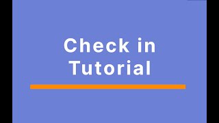 Learn how to check-in to your doctor’s office without filling out paperwork.