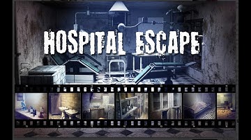 Hospital Escape Full Gameplay Walkthrough || Scary Horror Game