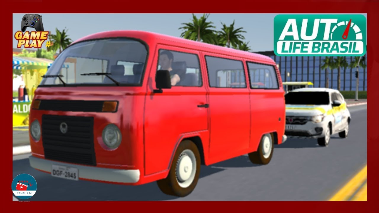 [GAMEPLAY] Melhor JOGO de mundo aberto nas FAVELAS abordo do Auto Life ...