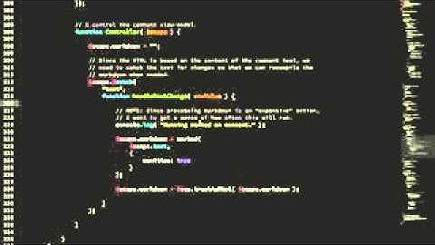 brsoftech | Comparing ReactJS vs AngularJS
