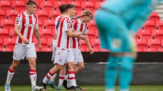 U23s Highlights | Stoke City v Nottingham Forest