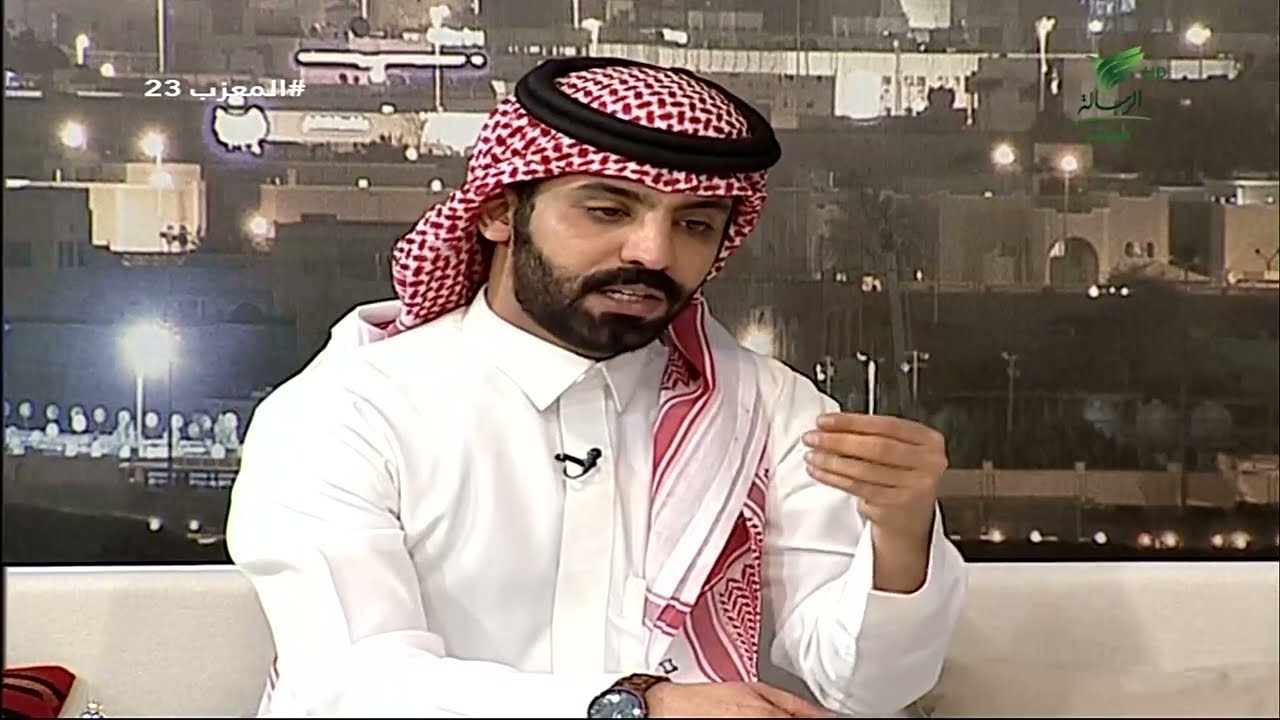 #المعزب23| ازرع الثقة في طفلك بس لا تشد عليه - محمد ناصر - وليد الشمري