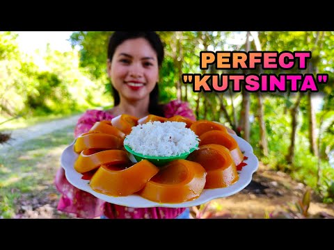 How to make perfect "KUTSINTA" recipe | Simple and Easy KUTCHINTA