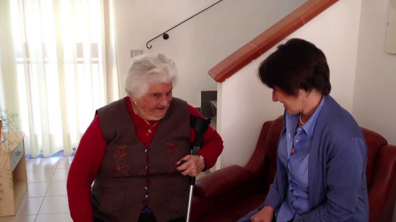 Comunita Karol Wojtiwa Comunità alloggio e centro diurno Karol Wojtyla - YouTube