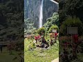 Curug Ngebul Cianjur #shorts #airterjun #indonesia