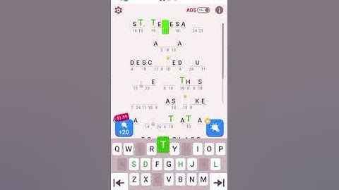 Ultimate cryptogram level 190 guide