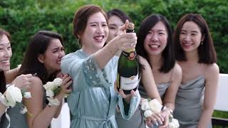 Theresa Qiwei Morning Highlight