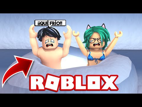 el vecino acosador se mete en la casa de luly roblox youtube