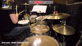 Natalie Imbruglia - Torn - DRUM COVER chords