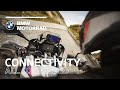Connectivity BMW Motorrad Louyet Motor mp3