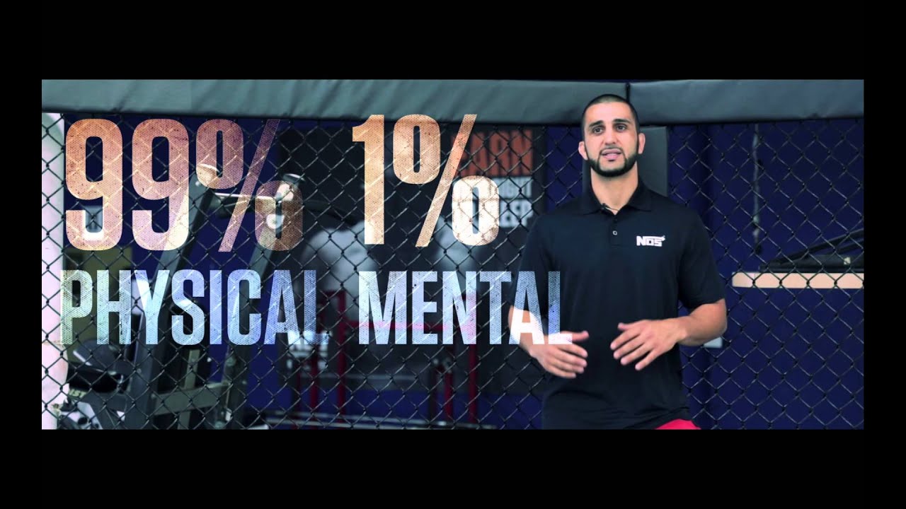 The Psychology of Fighting / Ep. 4 YouTube