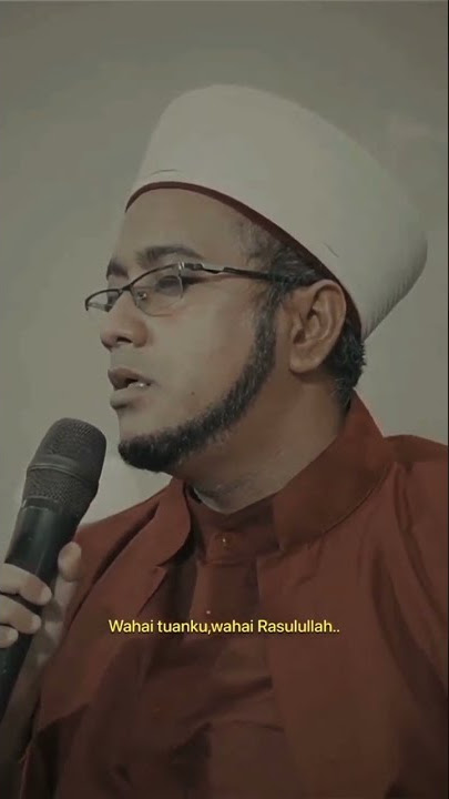 story Habib Hasan bin ja