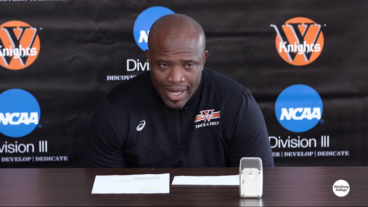 Wartburg Track & Field, Winter Media Day (Oct. 31, 2019) YouTube