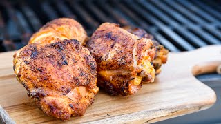 Beginners Guide to Grilling Chicken Thighs