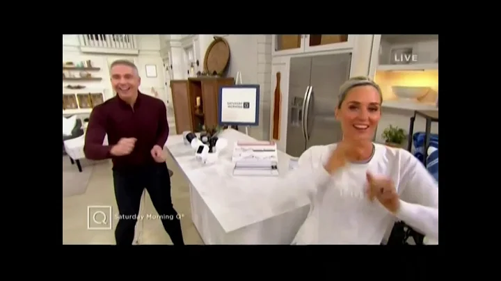 KERSTIN LINDQUIST QVC 1 8 22