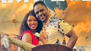 Durban Gen With Nelisiwe Sibiya Sings Bashayeni Bayadelala