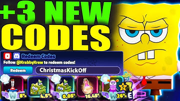 ALL WORKING CODES FOR SPONGEBOB TOWER DEFENSE IN DECEMBER 2025! ROBLOX  SPONGEBOB CODES