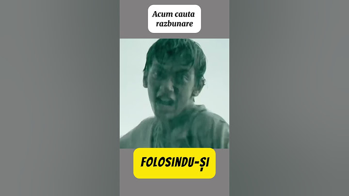 A Devenit Un Asasin Nemilos Care Cauta Razbunare