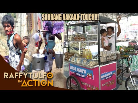 BUHAY NG KAAWA-AWANG TAHO VENDOR, BINAGO NI IDOL!