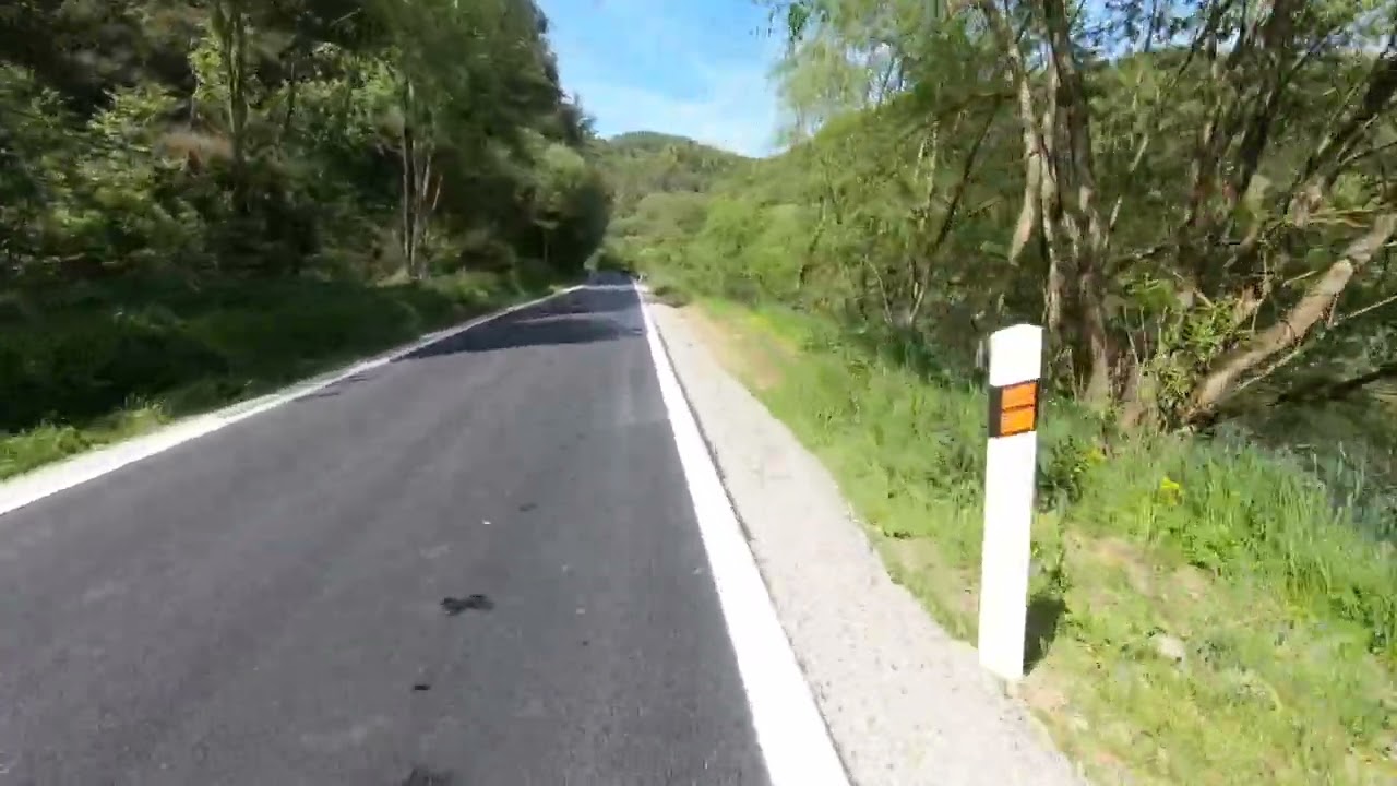 Trasa rowerowa. Piwniczna-Zdrój - Słowacja - Muszyna - Piwniczna-Zdrój