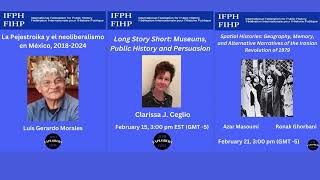 The Explorers project of the International Federation for Public History is a space devoted to infor