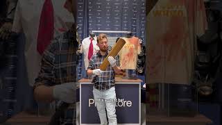 Original Props & Costumes From Shaun Of The Dead 2004