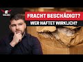 Fracht beschädigt oder verloren? Haftung des Frachtführers erklärt | DAGO Express
