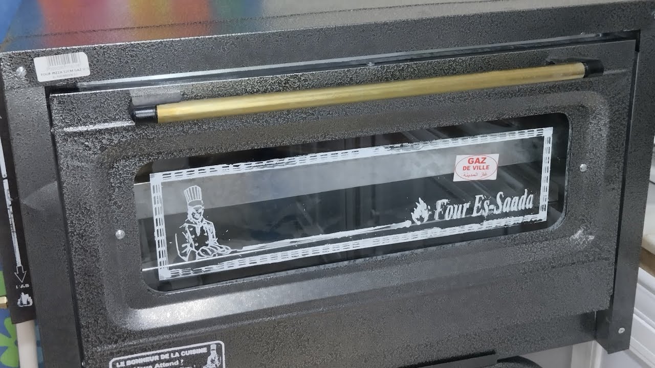 فرن السعادة✅دخلي  السعادة لمطبخي😋مميزات فرن السعادة‼️ مطلوع حلويات بيتزا👌جميع اسراره✅تلقاي كلش عليه👌