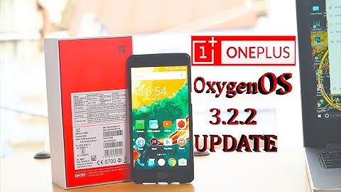 How To Manually Update Oneplus 3 oxygenOS 3.2.2 | Changes That I Notice