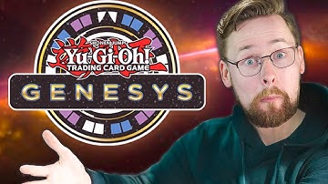 The New Yu-Gi-Oh! is Revealed! | Yu-Gi-Oh! GENESYS Explained!