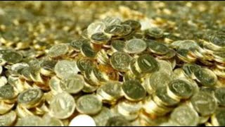 Самые дорогие золотые монеты в мире. История монет. История мира.