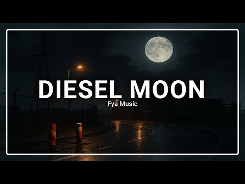 "Diesel Moon" UK Drill Free no copyright beat | Fya music