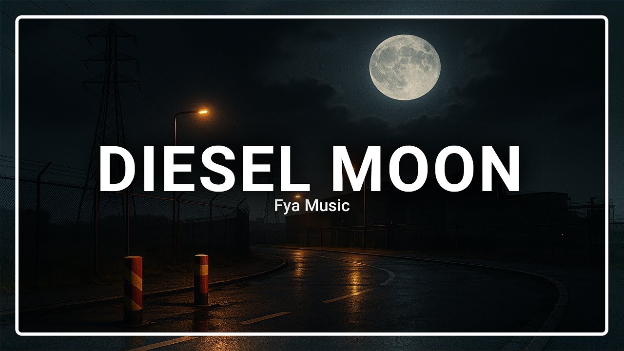 "Diesel Moon" UK Drill Free no copyright beat | Fya music