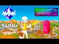 SteelSeries Apex Pro TKL ASMR 😴 Fortnite OG Ranked Reload 🏆 Satisfying Keyboard Fortnite 360 FPS 4K