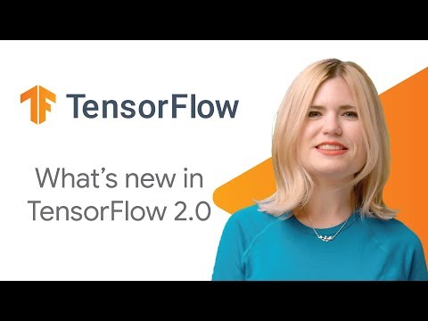 Find out what’s new in TensorFlow 2.0 at #TFDevSummit '19