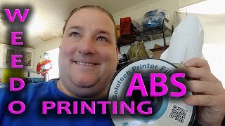 ABS Printing on The Weedo T3DP screenshot 3