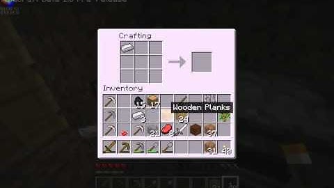 Minecraft 1.8 prerelease duplication bug