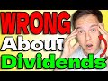 Graham Stephan is WRONG about Living off Dividends!