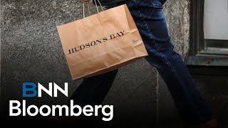 Hudson's Bay to liquidate six remaining stores